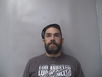 Mugshot of Charles Gant