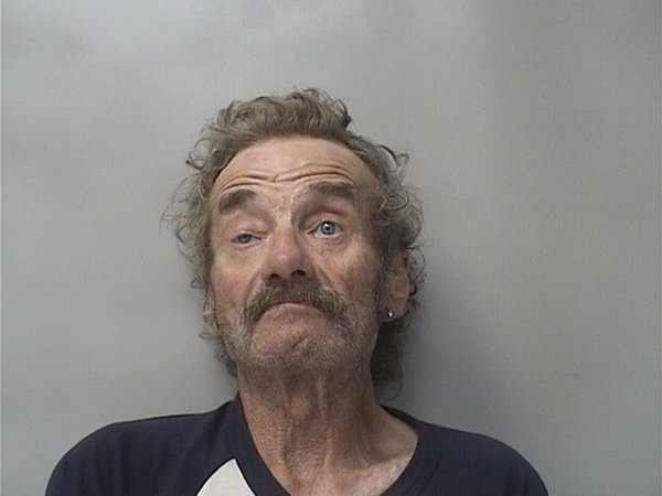 Mugshot of Robert Perry
