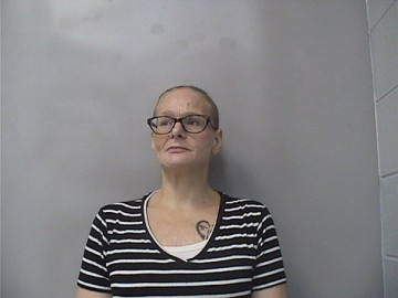 Mugshot of Shelly Shackleford