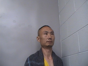 Mugshot of Jiandong He