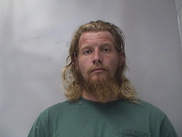 Mugshot of Kody Bradford