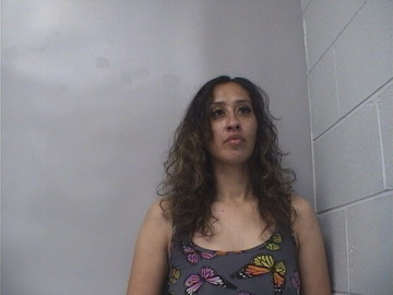 Mugshot of Tori Alexander
