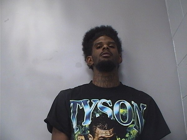 Mugshot of Theradious Weaver