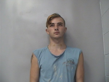 Mugshot of Zackary Bohland