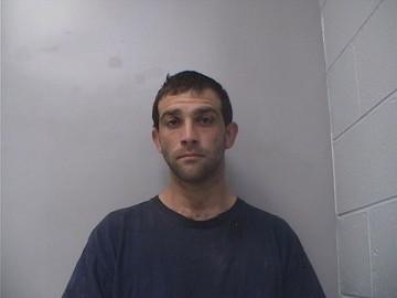 Mugshot of Samuel Terry