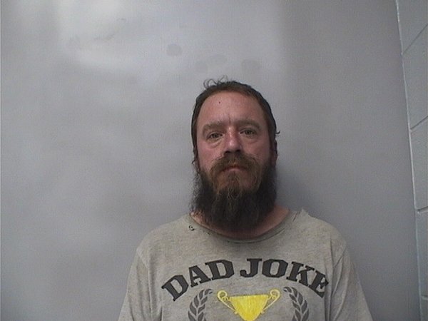 Mugshot of Joshua Franks