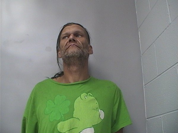 Mugshot of Charles Sides