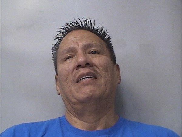 Mugshot of Travis Tipton