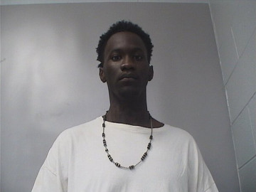 Mugshot of RA'SHAD THOMAS