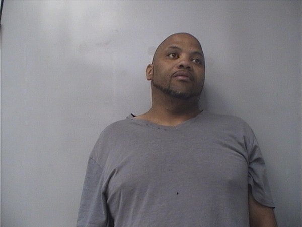 Mugshot of Jeremy Jones
