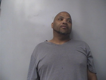 Mugshot of Jeremy Jones