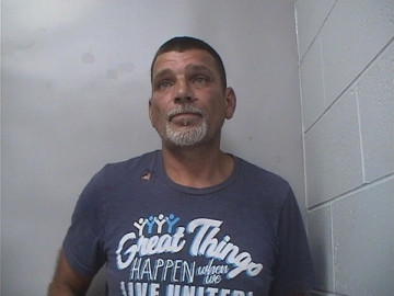 Mugshot of Charles Taylor