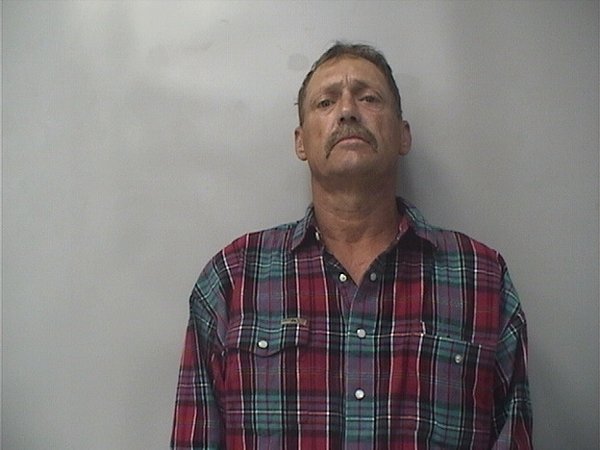 Mugshot of EDDIE ROBERTSON