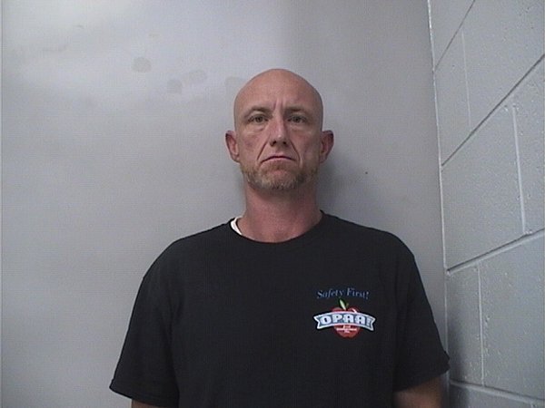 Mugshot of Brandon Beisly