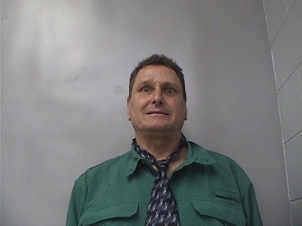 Mugshot of Joey Plunkett