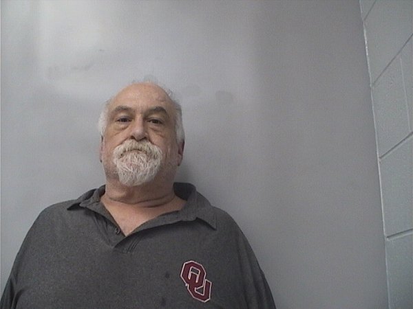 Mugshot of KEVIN PARKER