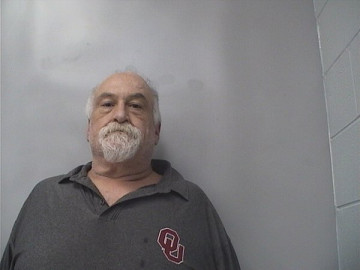 Mugshot of KEVIN PARKER