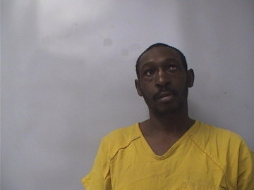Mugshot of Ronald Markham