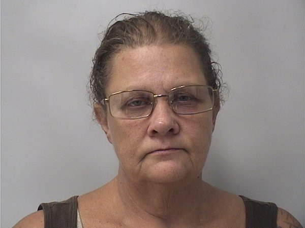 Mugshot of JADA GRAY