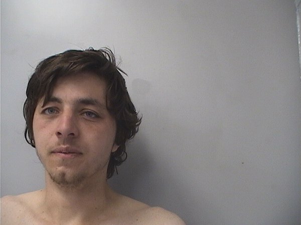 Mugshot of Johnathon Waters