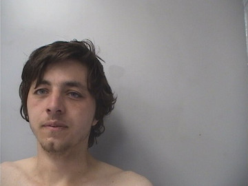 Mugshot of Johnathon Waters