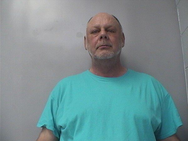 Mugshot of DARRYL BROSAM