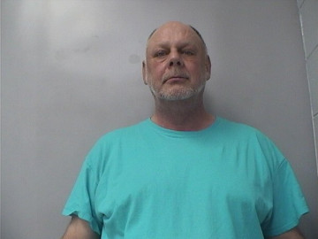 Mugshot of DARRYL BROSAM