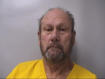 Mugshot of Joseph Kennedy