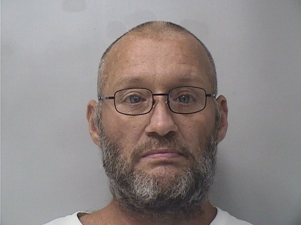 Mugshot of Billy Wayne Richardson