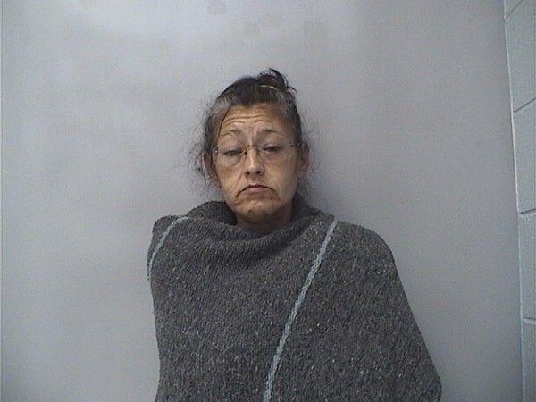 Mugshot of HEATHER LOWE