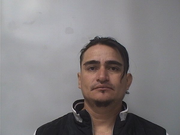 Mugshot of Edwin Paniagua Ochoa