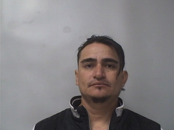 Mugshot of Edwin Paniagua Ochoa