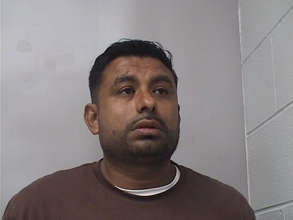 Mugshot of Victor Gonzalez