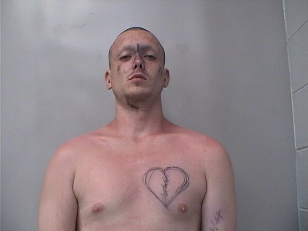Mugshot of Victor Guzman