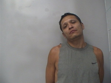 Mugshot of Dakota Grigsby