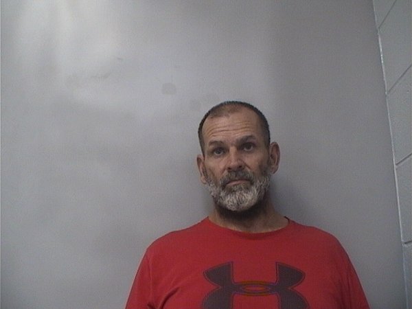 Mugshot of Raymond Lacey