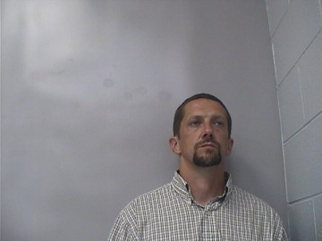 Mugshot of Matthew Clark