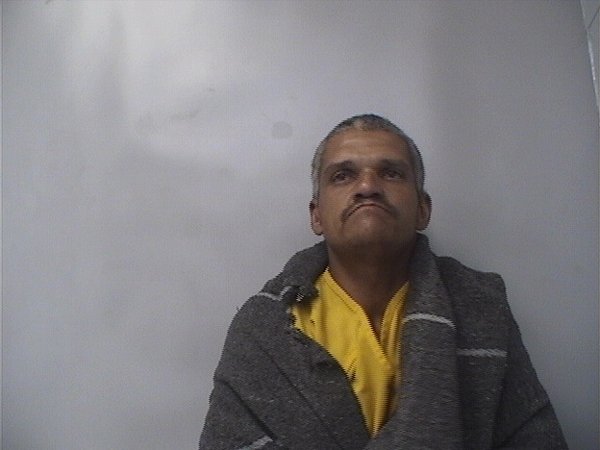 Mugshot of Derwin Bagby