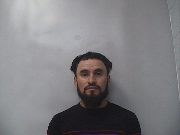 Mugshot of Emerson Paniagua Ochoa