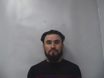 Mugshot of Emerson Paniagua Ochoa