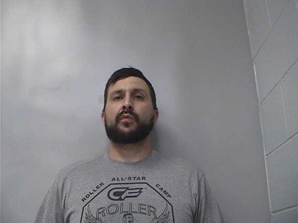 Mugshot of BUDDY BLAIR