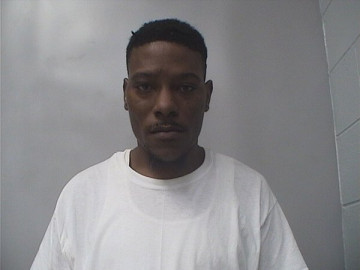 Mugshot of Laron Henry