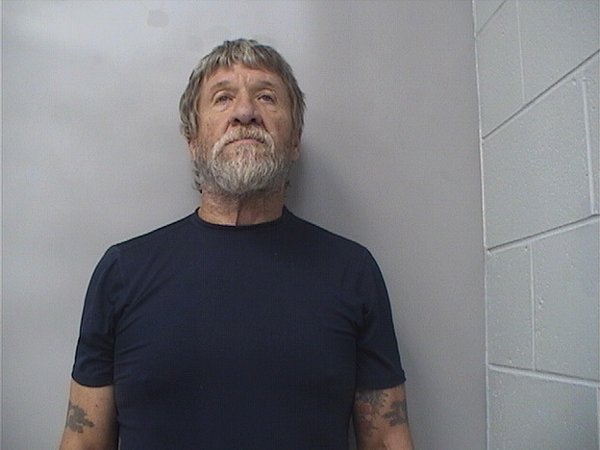 Mugshot of James Sherburn