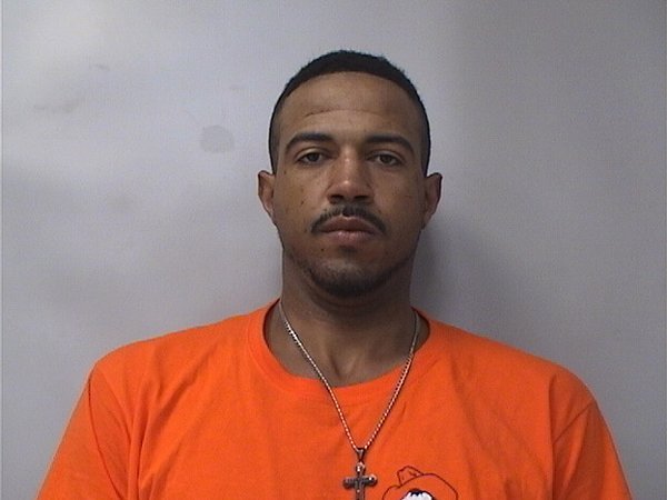 Mugshot of Samuel Kidwell