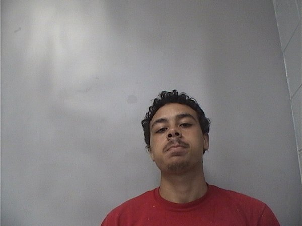 Mugshot of Vincent Bess