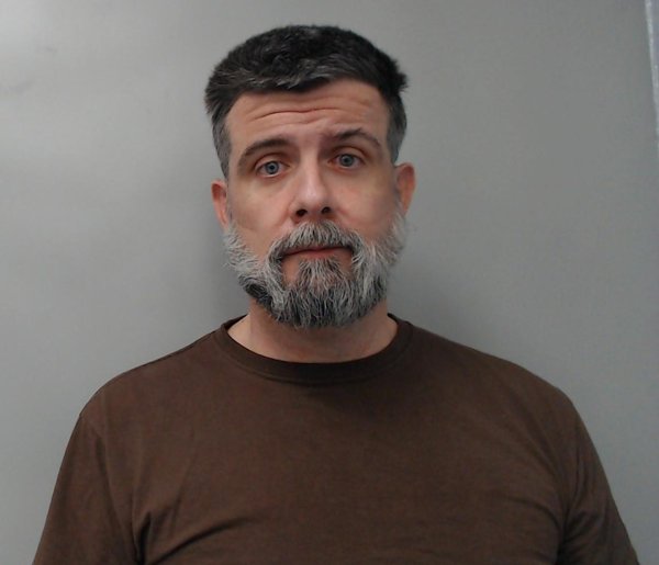 Mugshot of Barry Titus