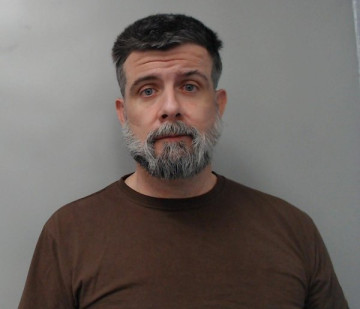 Mugshot of Barry Titus