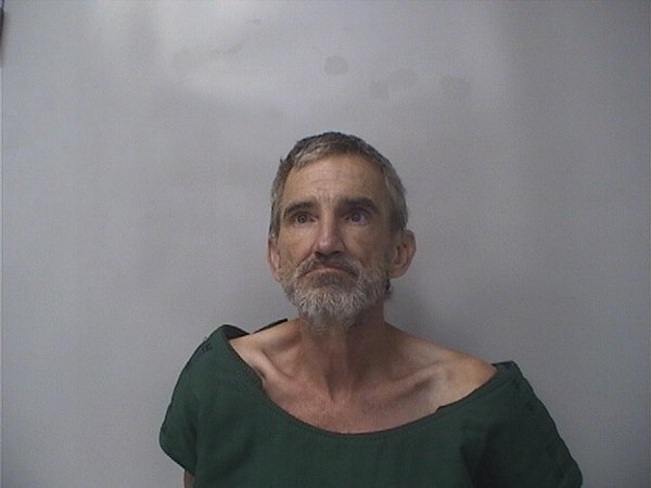 Mugshot of Orville King