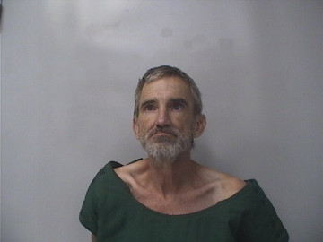 Mugshot of Orville King