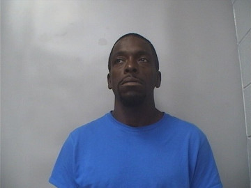 Mugshot of DWIGHT JOHNSON